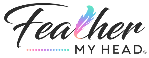 Feather My Head - Premium USA-Made Hair Feather Extensions