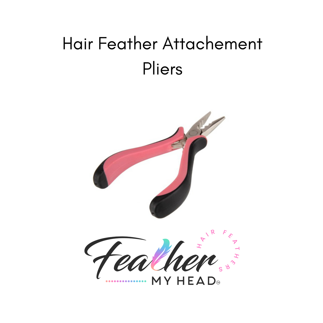 Feather Hair Extensions Pliers