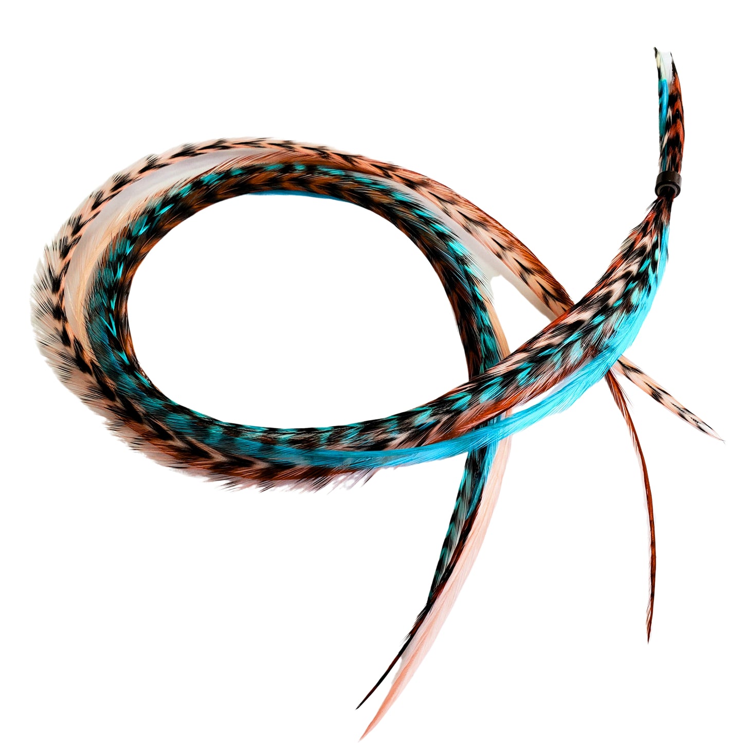 Santa Fe Hair Feathers - Bundle