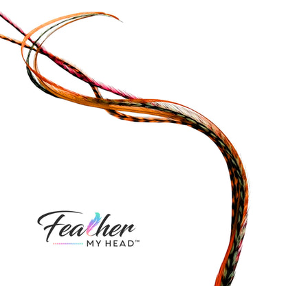 Fall In Love Hair Feather Bundle