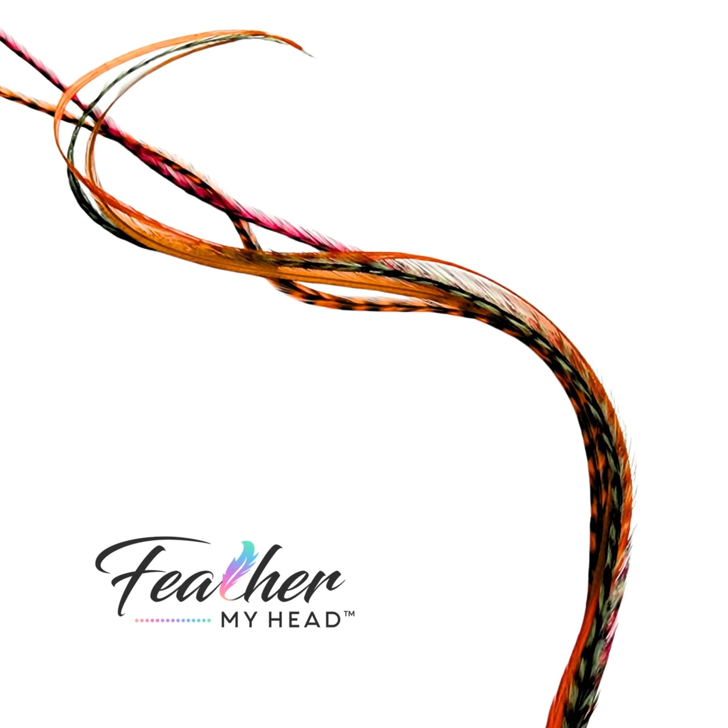 Fall In Love Hair Feather Bundle