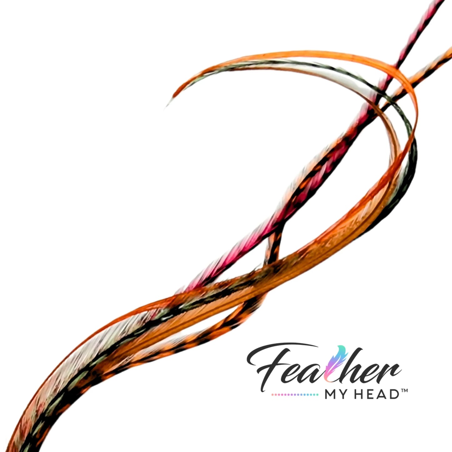 Fall In Love Hair Feather Bundle