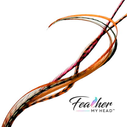 Fall In Love Hair Feather Bundle