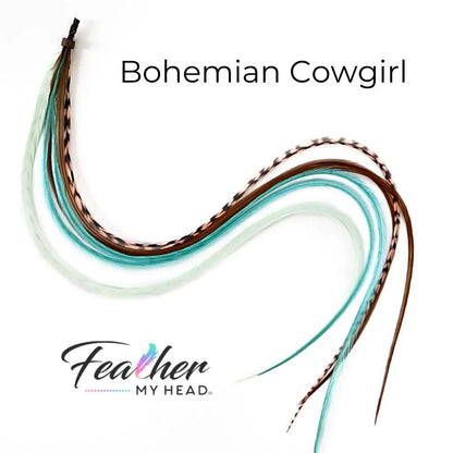 Bohemian Cowgirl – Bundle