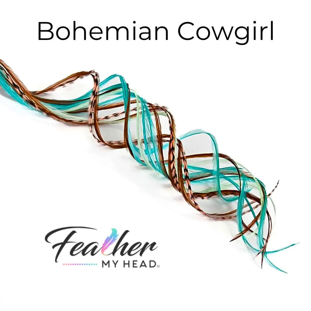 Bohemian Cowgirl – Bundle