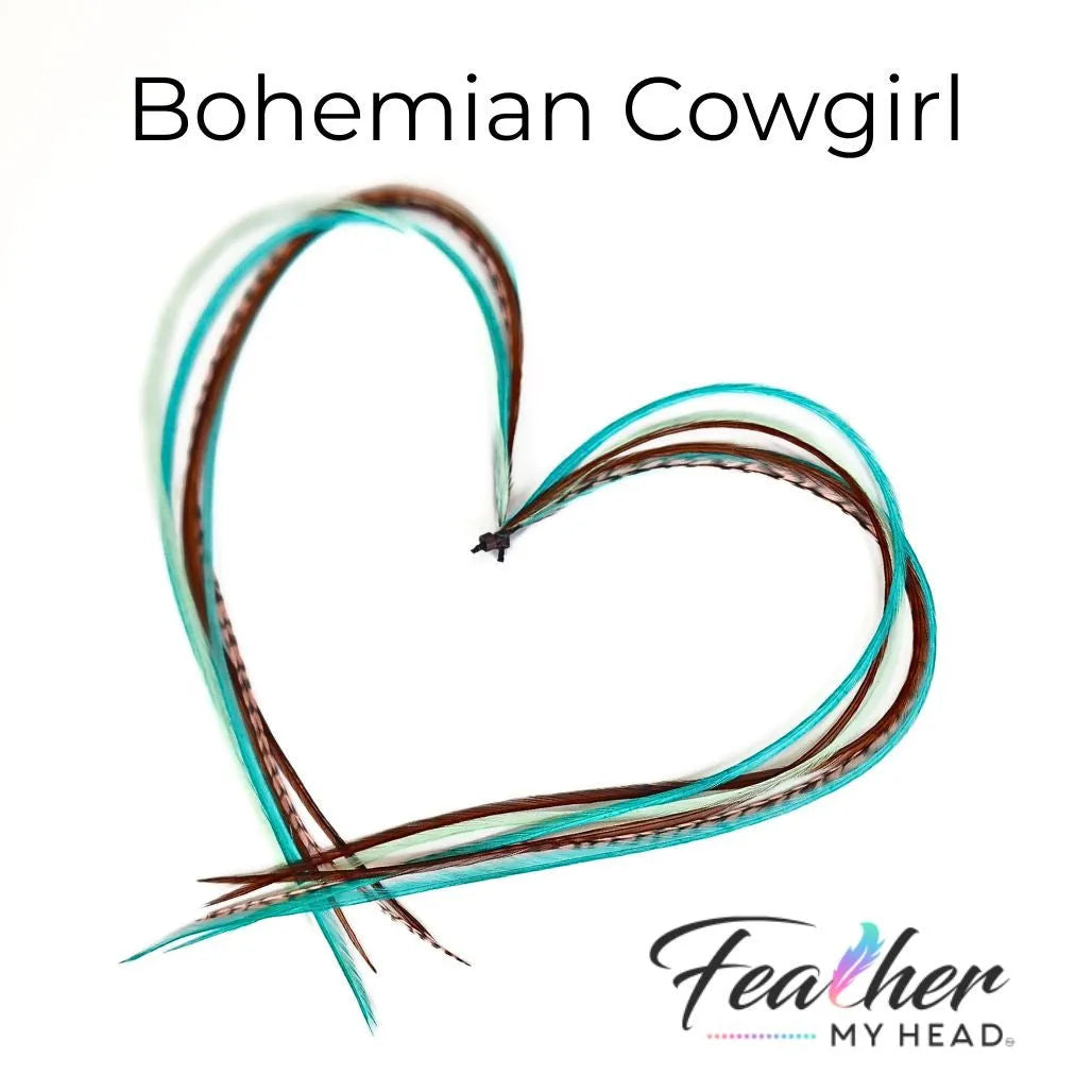 Bohemian Cowgirl – Bundle