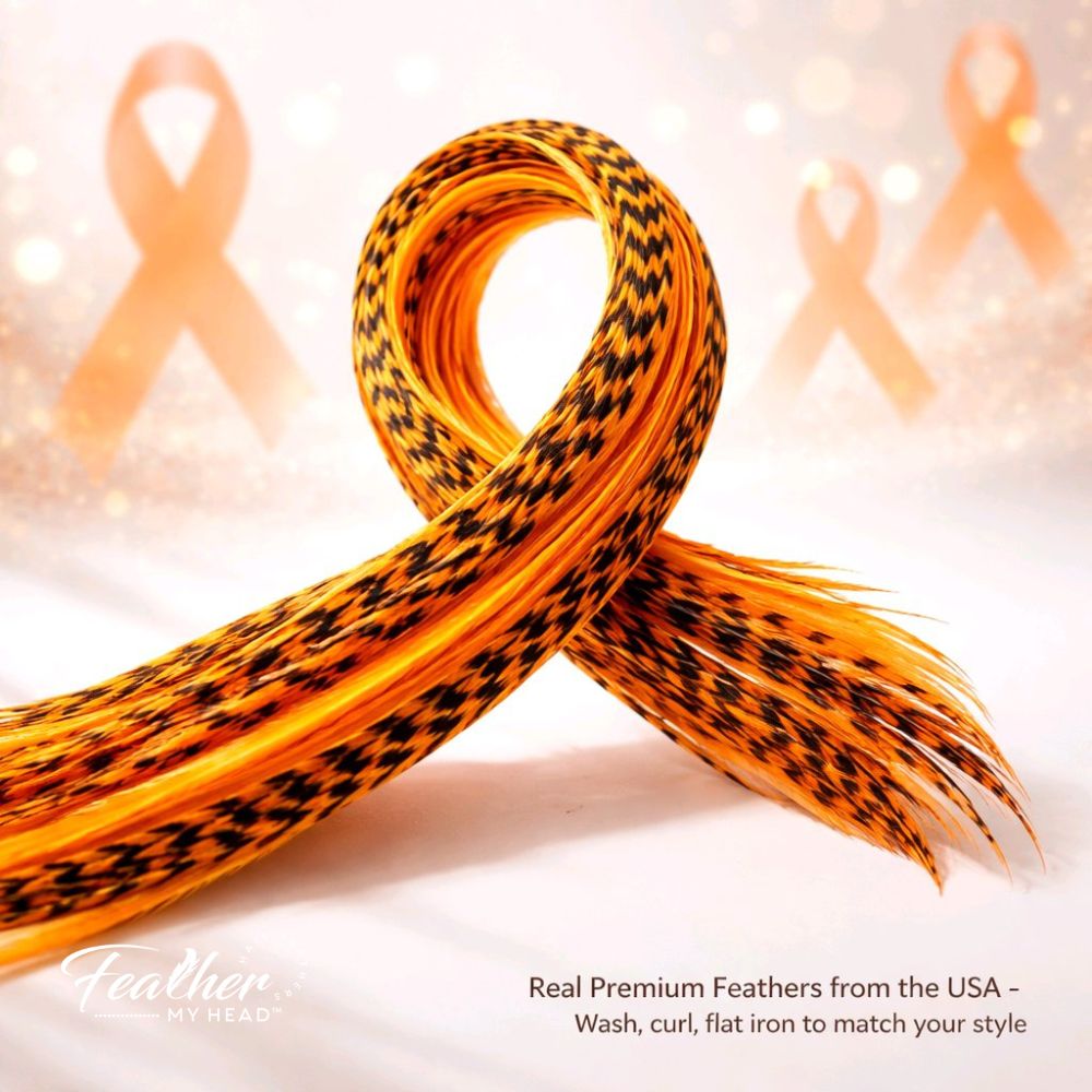 ms-awareness-month-hair-feather-extensions