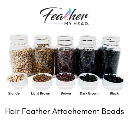 Moonlight Path Hair Feathers - Bundle